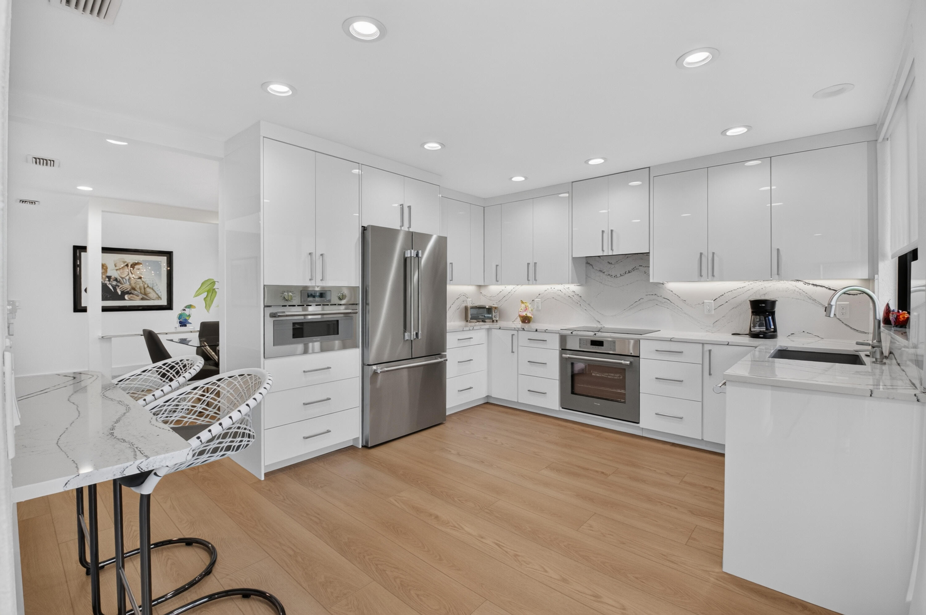 19640 Sawgrass Circle, Unit 3001 Boca Raton, FL 33434 - Photo 19 of 74 Kitchen