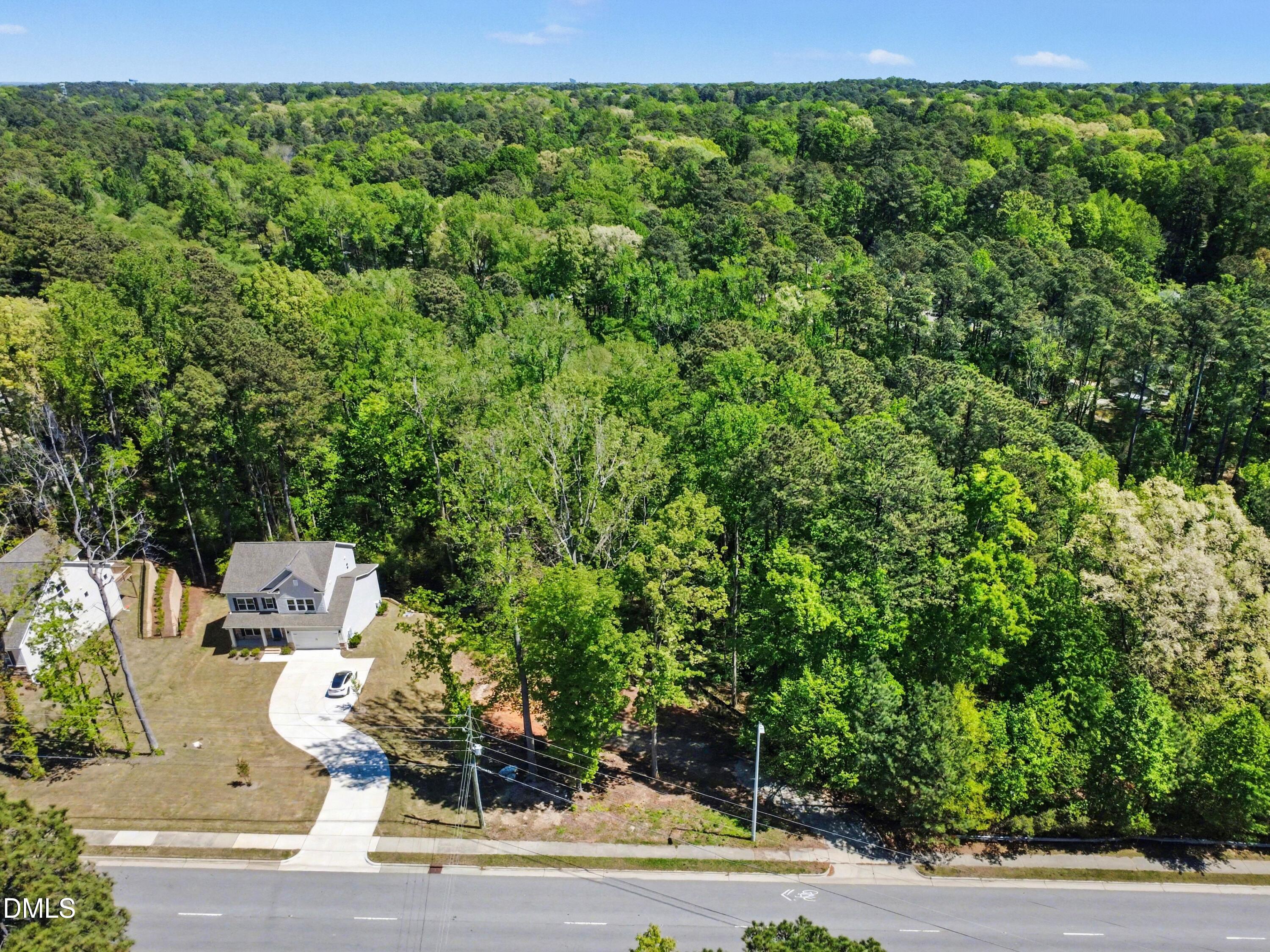 810 Southwest Maynard Road Cary, NC 27511 - Photo 10 of 14 a view of a yard