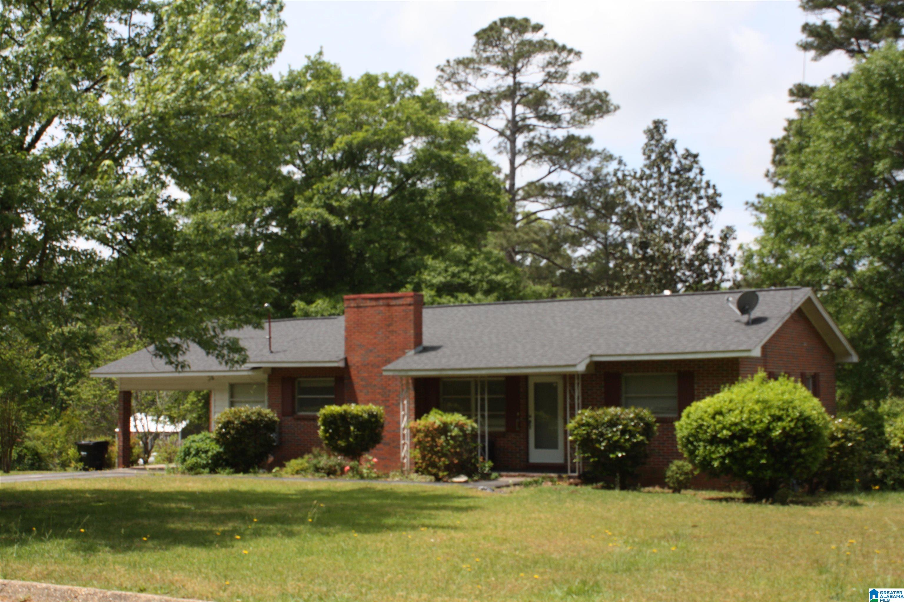 216 Gilham Road Roanoke, AL 36274 - Photo 1 of 22