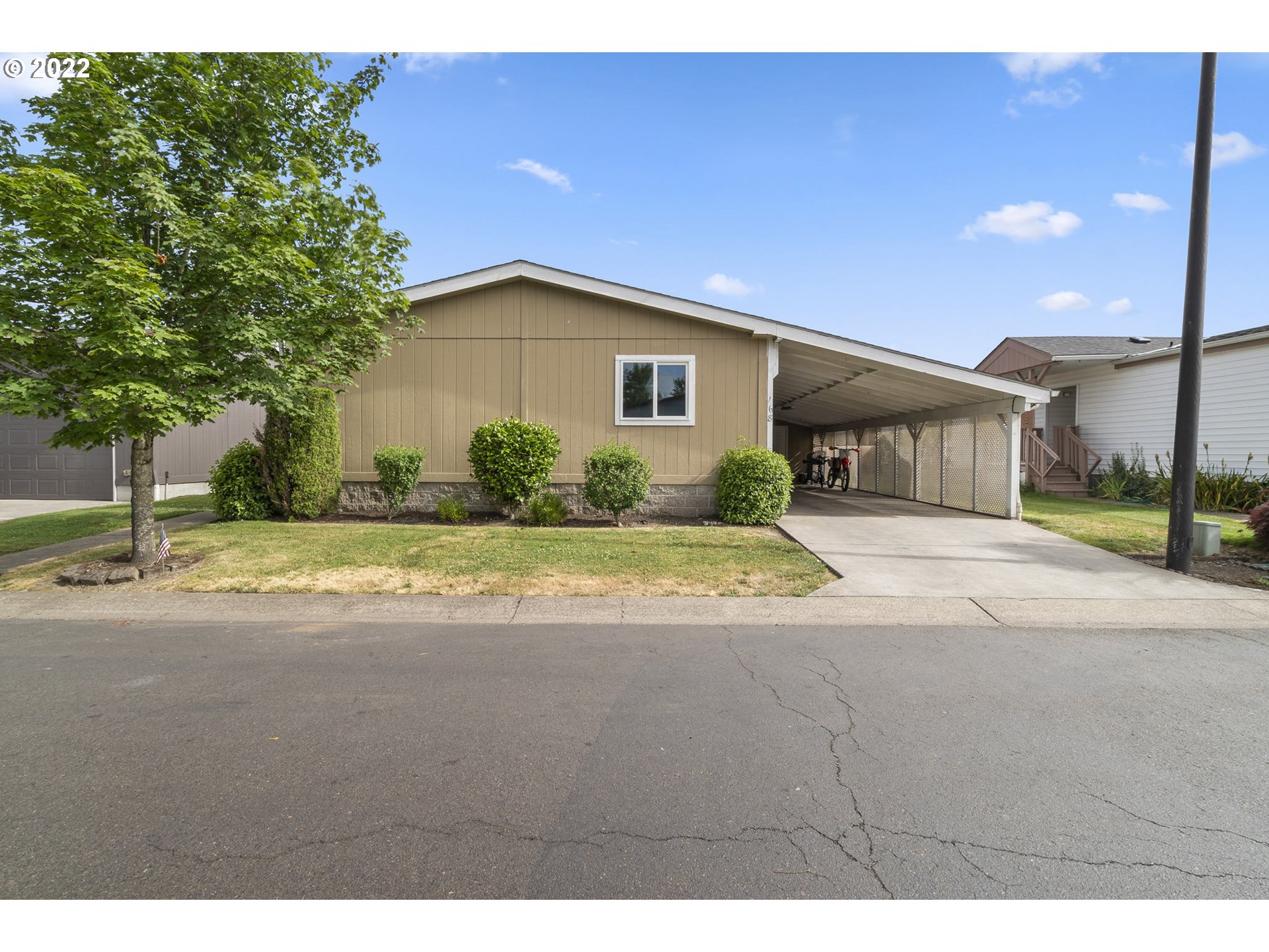 4155 Northeast Three Mile Ln Unit 168  