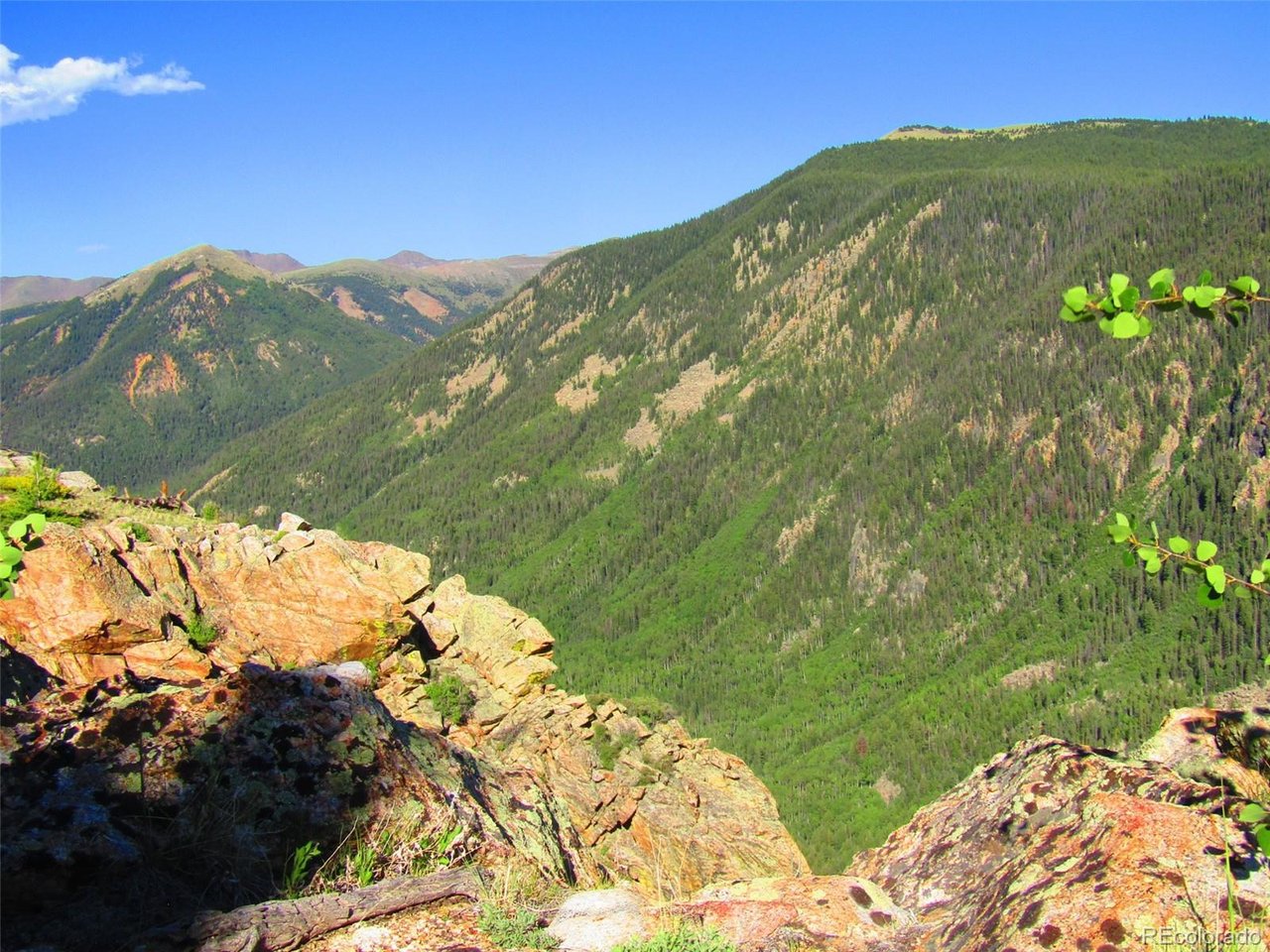 6427 Laffin Road San Luis, CO 81152 - Photo 33 of 42 a view of a mountain