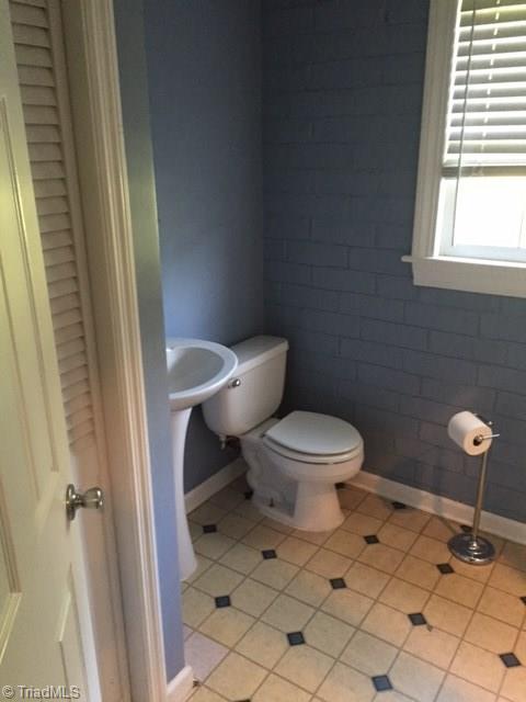 1420 Patterson Grove Road Ramseur, NC 27316 - Photo 22 of 28 Half bath in Basement