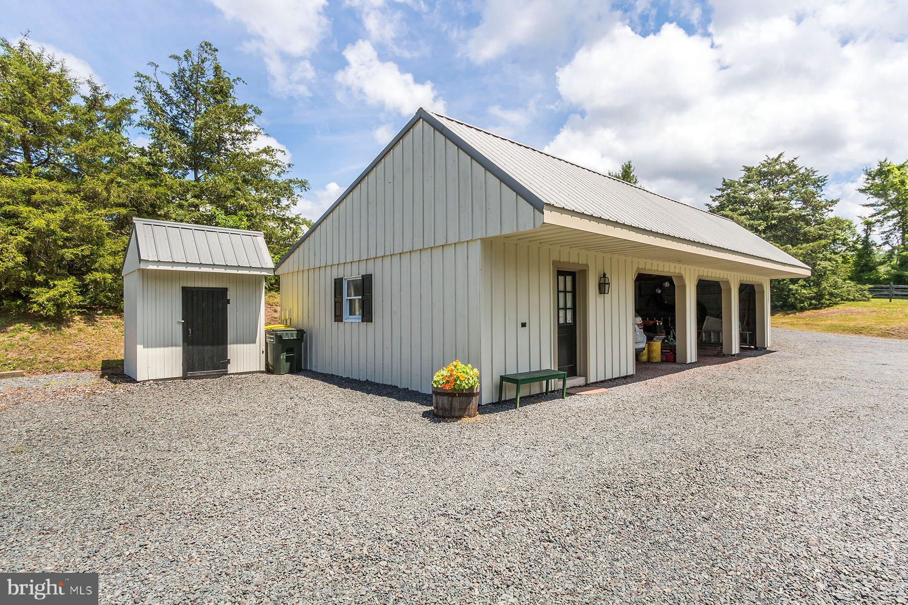 655 Kintner Road Kintnersville, PA 18930 - Photo 20 of 47 Garage, Work Shop