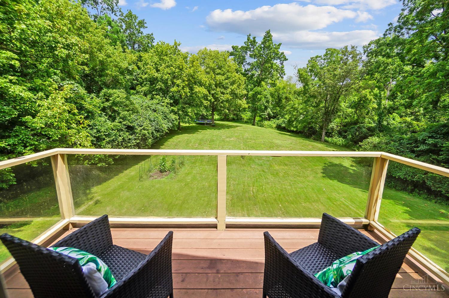 8000 Graves Road Cincinnati, OH 45243 - Photo 67 of 85 Private Suite Balcony off Bedroom
