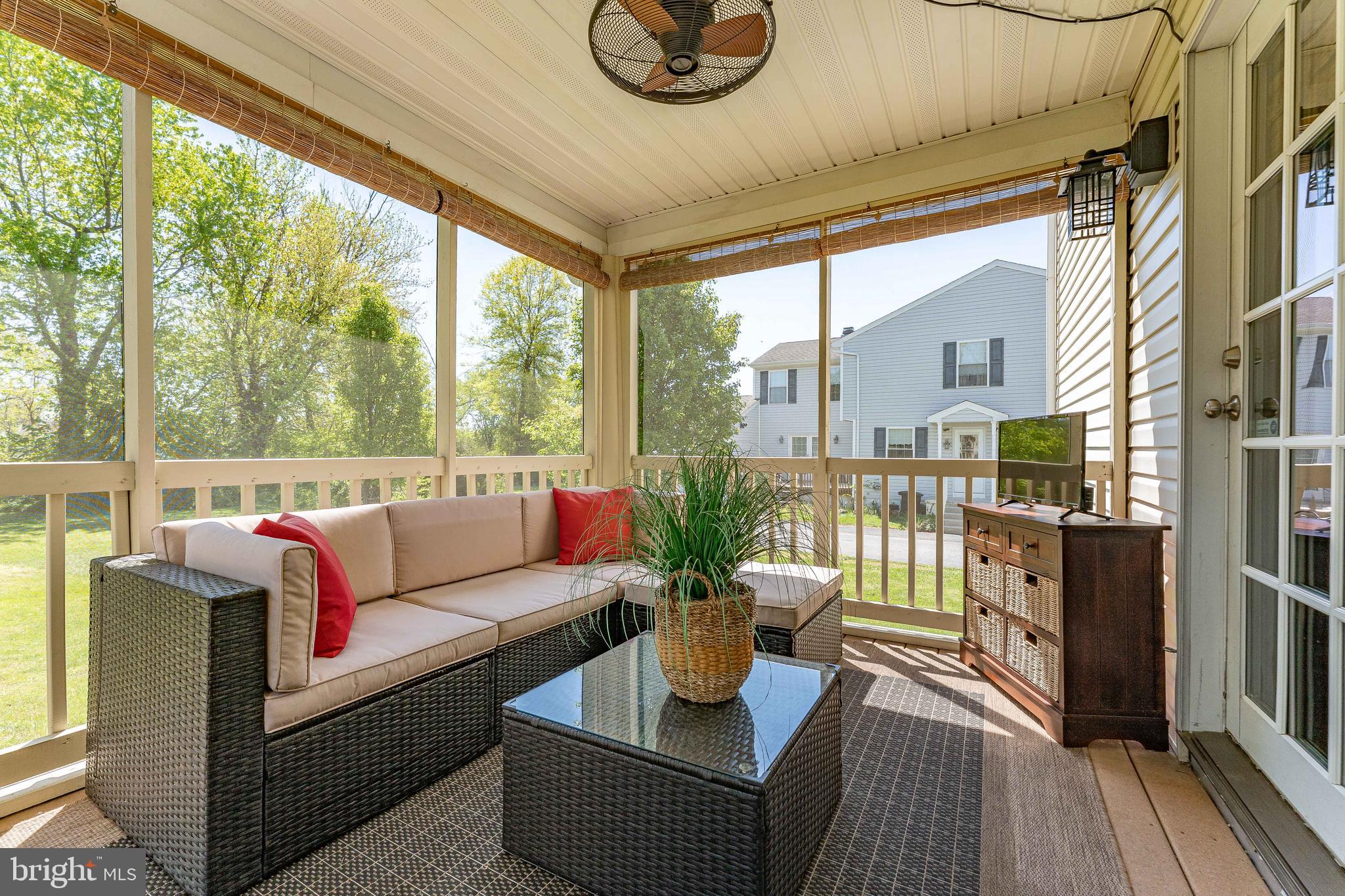209 West Forestview Road Brookhaven, PA 19015 - Photo 38 of 51 Screened Porch