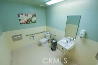 a room with furniture and a window