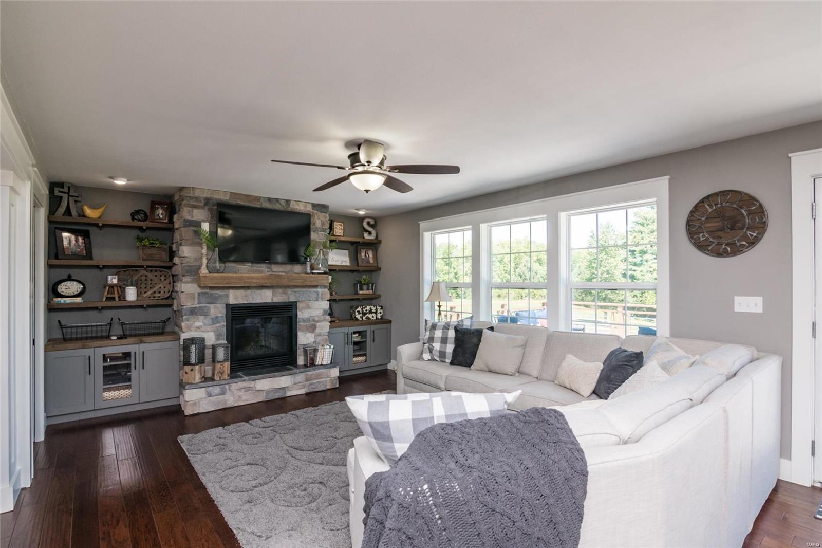 7913 West Kirsch Road Troy, IL 62294 - Photo 6 of 36