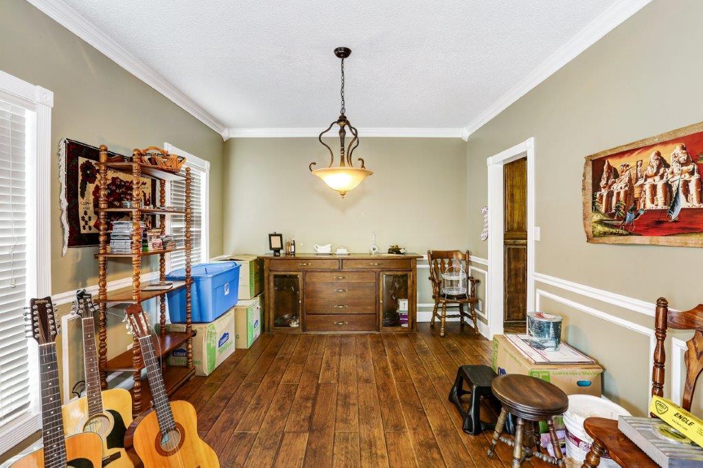 24 Henry Bayless Road Ardmore, TN 38449 - Photo 14 of 28 a view of a room with furniture and wooden floor