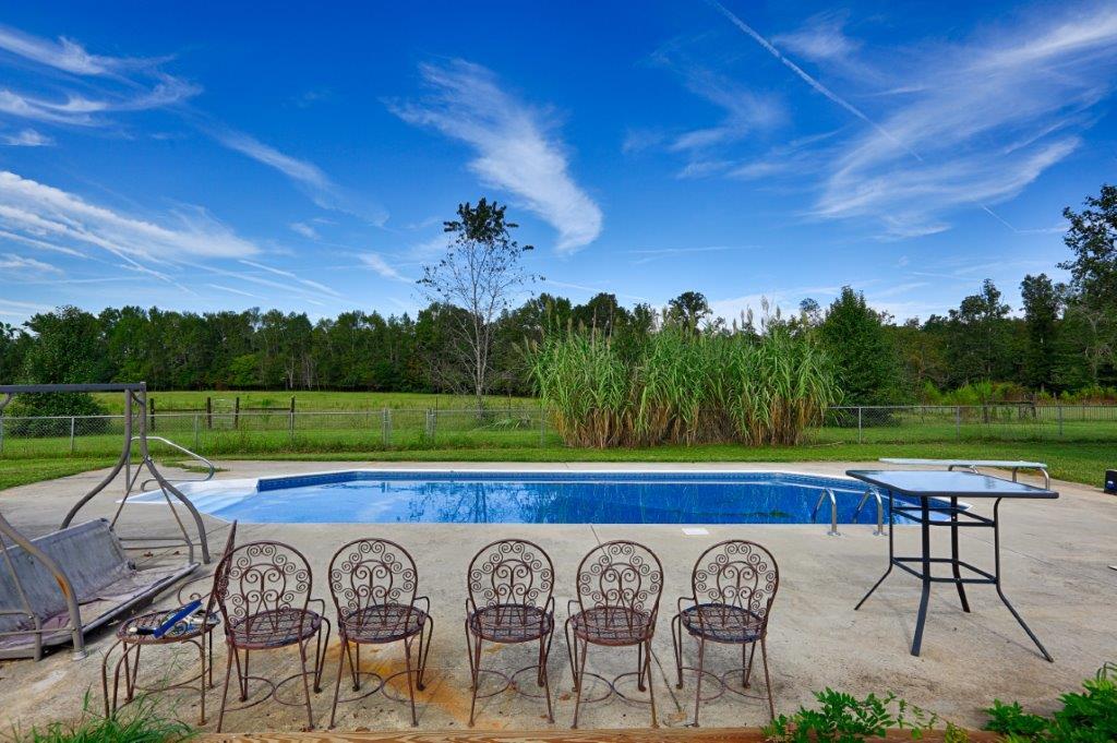 24 Henry Bayless Road Ardmore, TN 38449 - Photo 10 of 28 a view of swimming pool with a patio