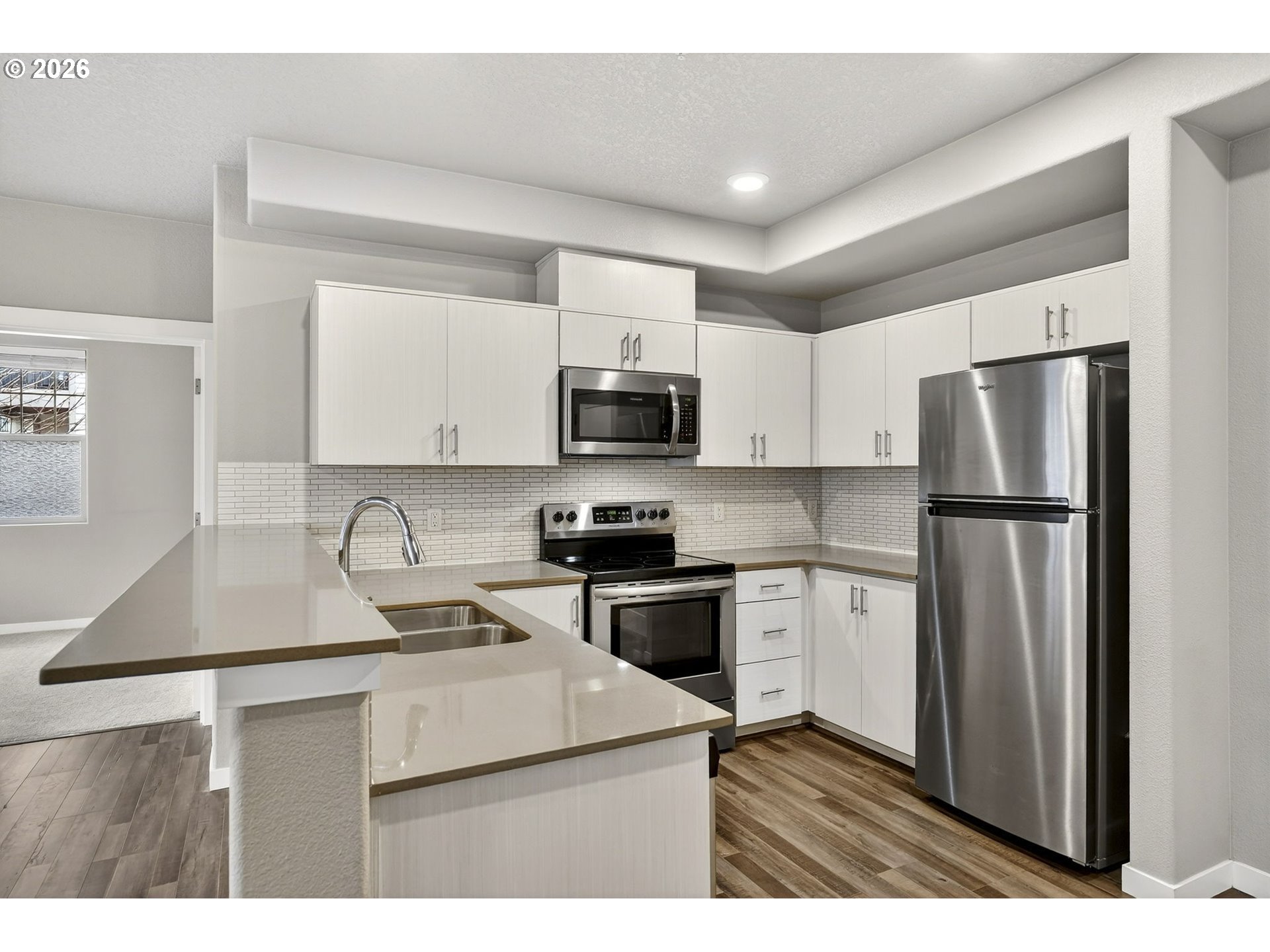 17193 Southwest Appledale Road, Unit 104 Beaverton, OR 97007 - Photo 12 of 36 Kitchen