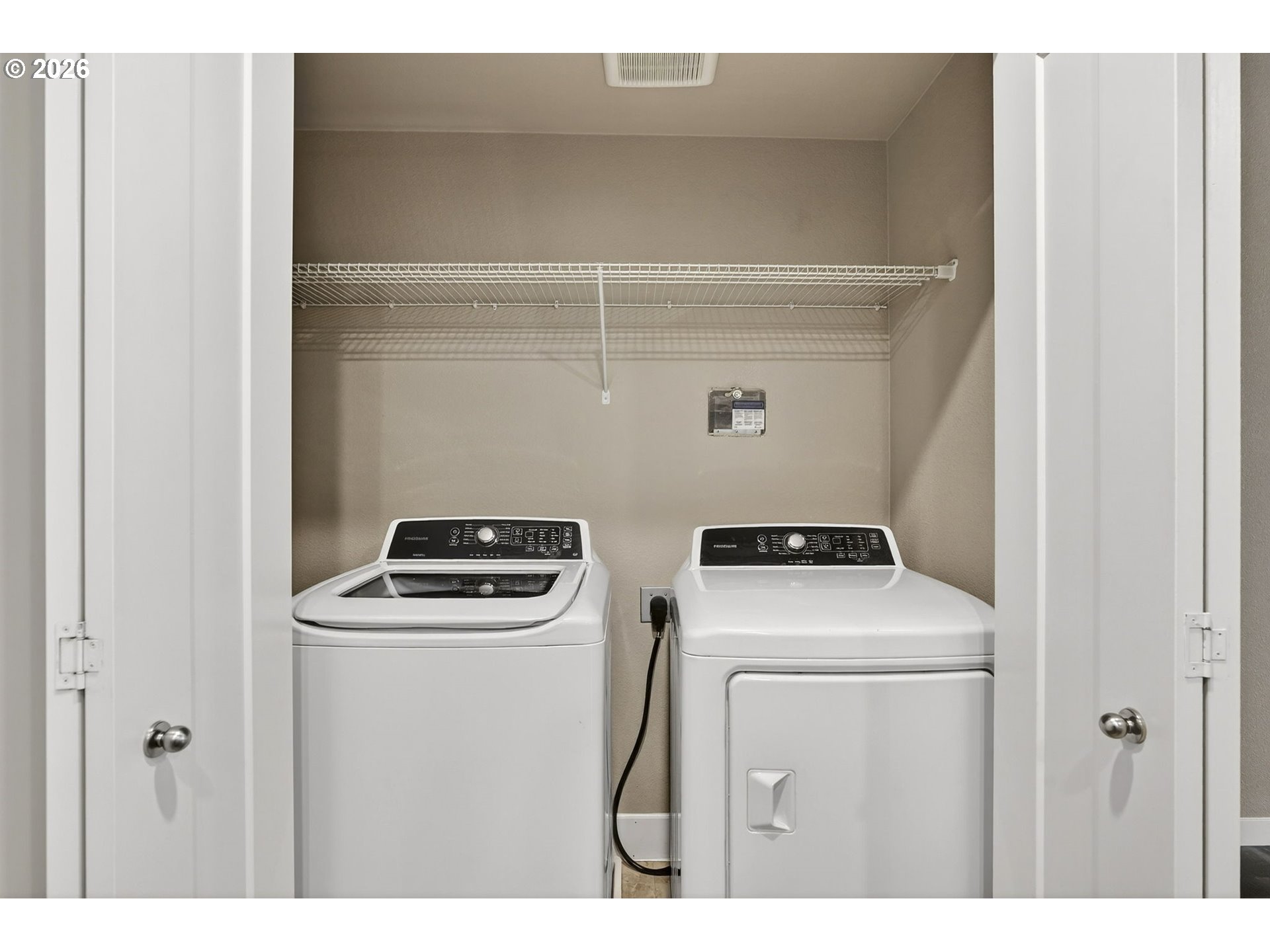 17193 Southwest Appledale Road, Unit 104 Beaverton, OR 97007 - Photo 21 of 36 Laundry