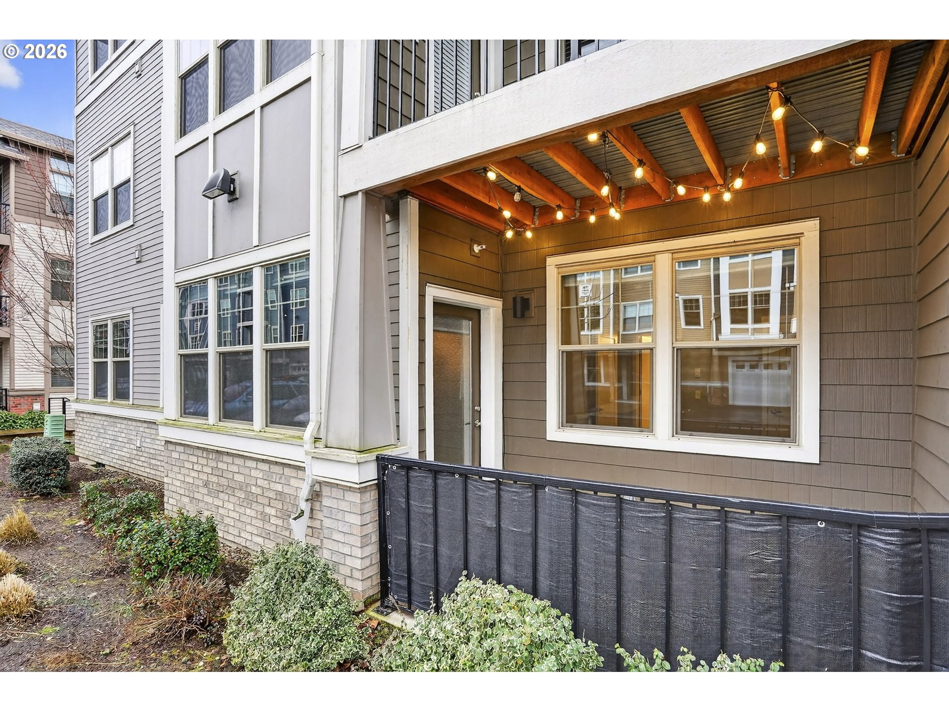 17193 Southwest Appledale Road, Unit 104 Beaverton, OR 97007 - Photo 24 of 36 Patio