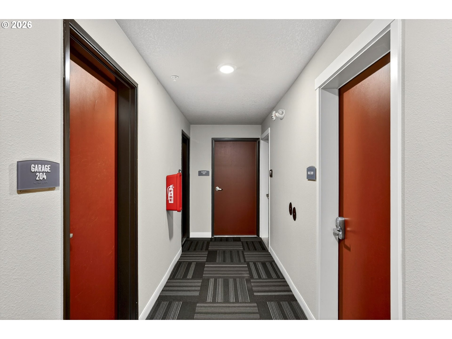 17193 Southwest Appledale Road, Unit 104 Beaverton, OR 97007 - Photo 25 of 36 Garage