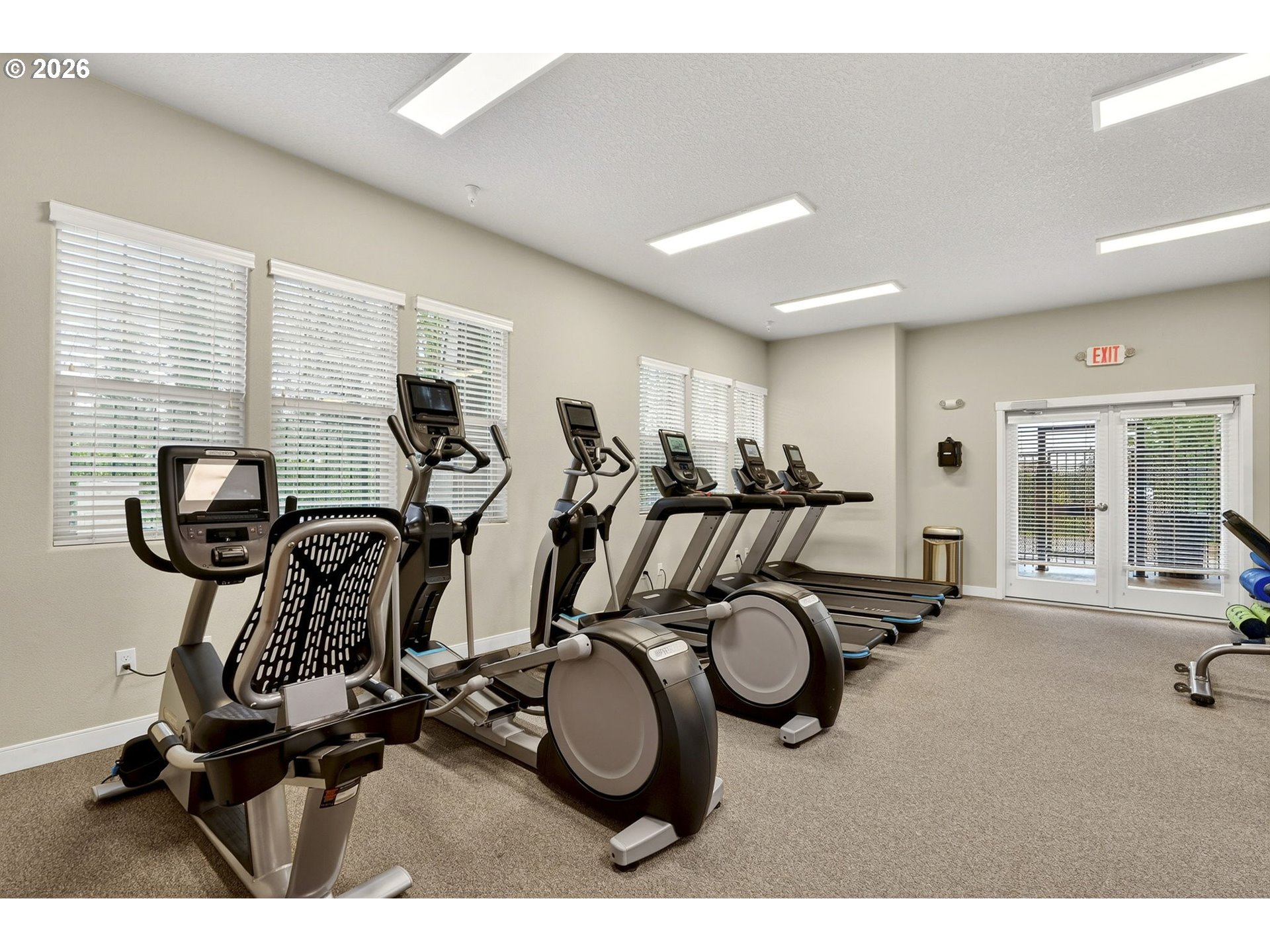 17193 Southwest Appledale Road, Unit 104 Beaverton, OR 97007 - Photo 33 of 36 Gym