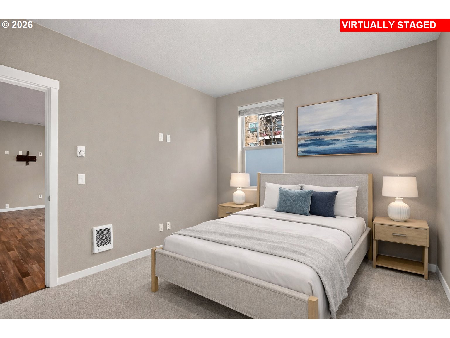 17193 Southwest Appledale Road, Unit 104 Beaverton, OR 97007 - Photo 5 of 36 Bedroom