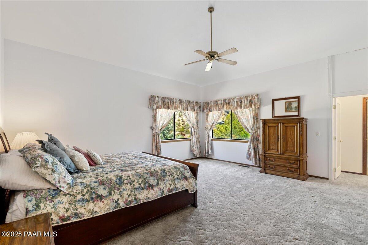 110 High Chaparral Loop Prescott, AZ 86303 - Photo 16 of 37 17-Primary Suite