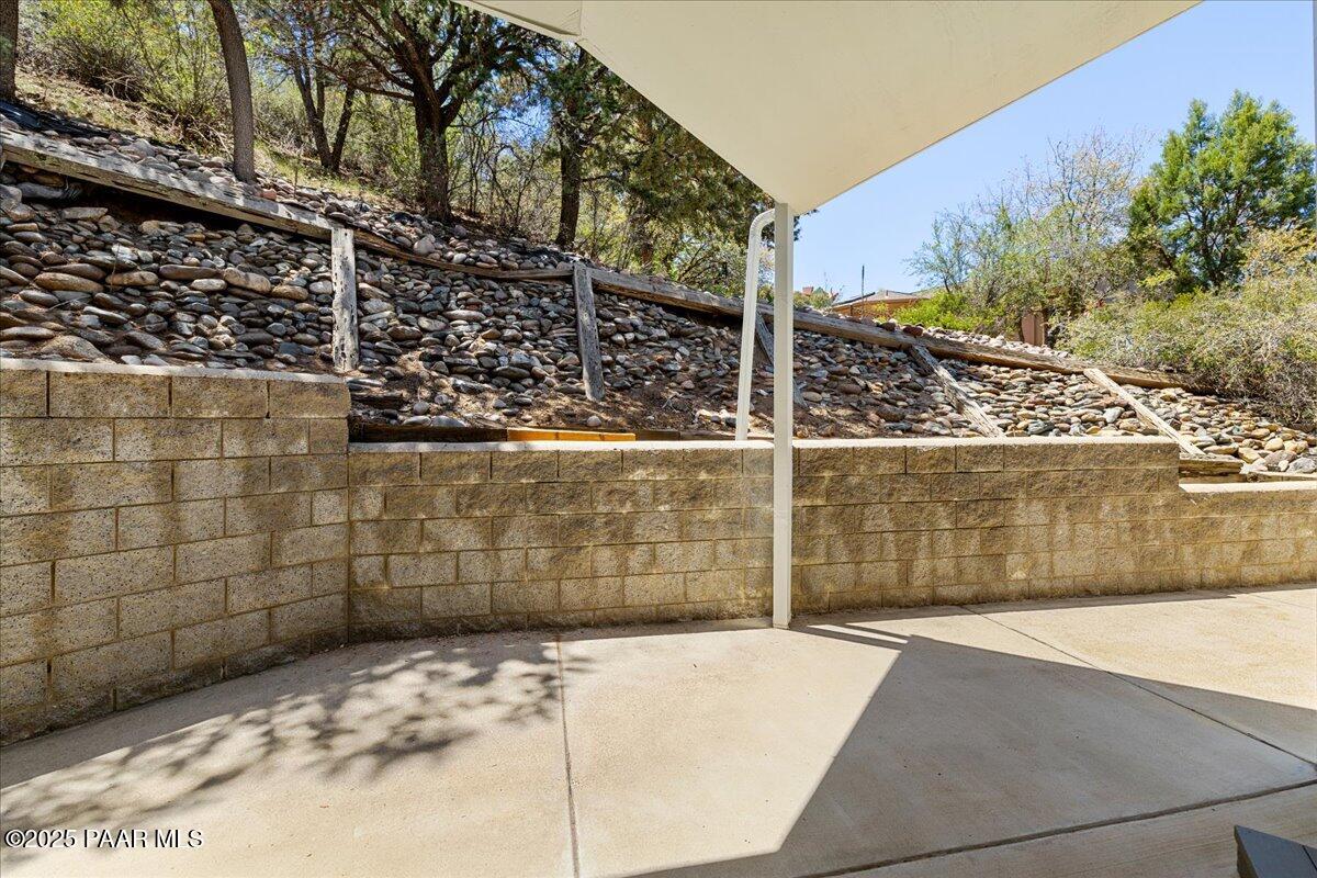 110 High Chaparral Loop Prescott, AZ 86303 - Photo 30 of 37 31-Patio