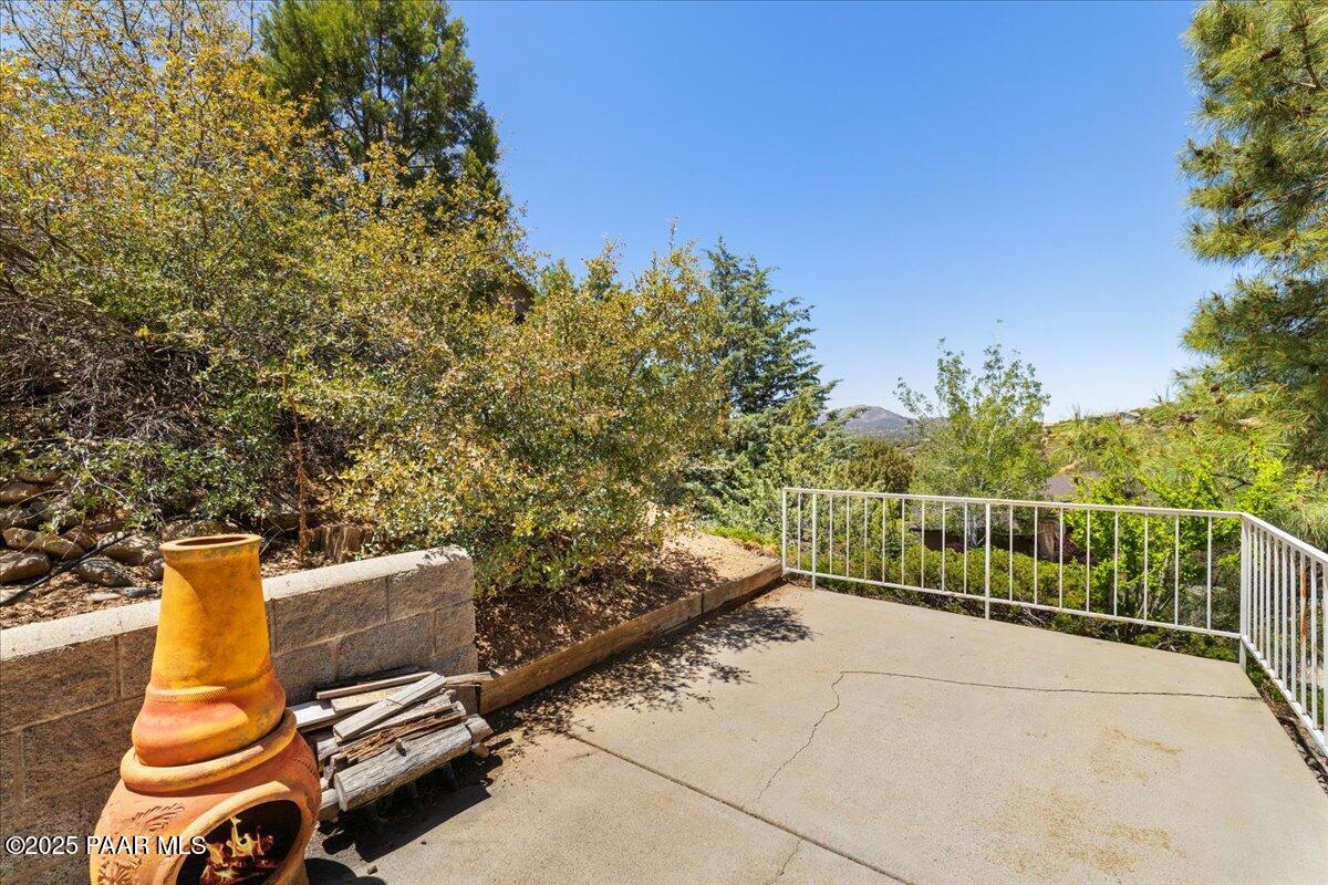 110 High Chaparral Loop Prescott, AZ 86303 - Photo 32 of 37 33-Patio