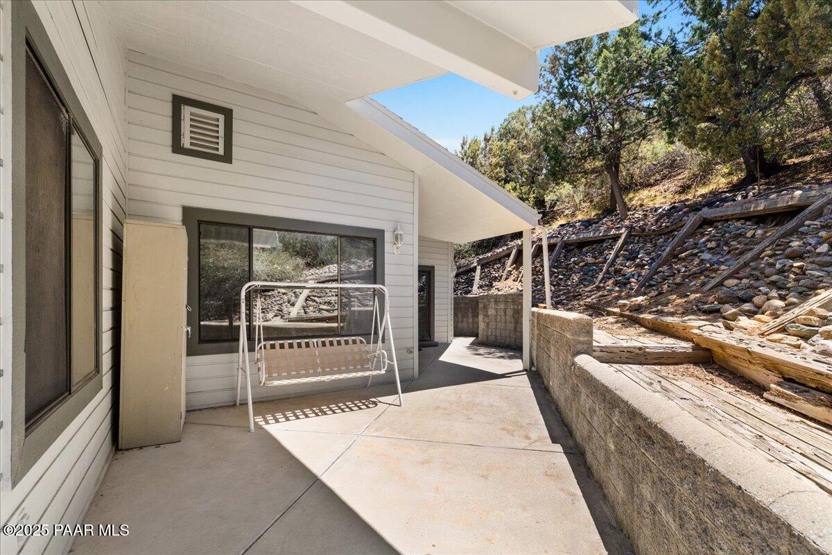 110 High Chaparral Loop Prescott, AZ 86303 - Photo 34 of 37 35-Patio