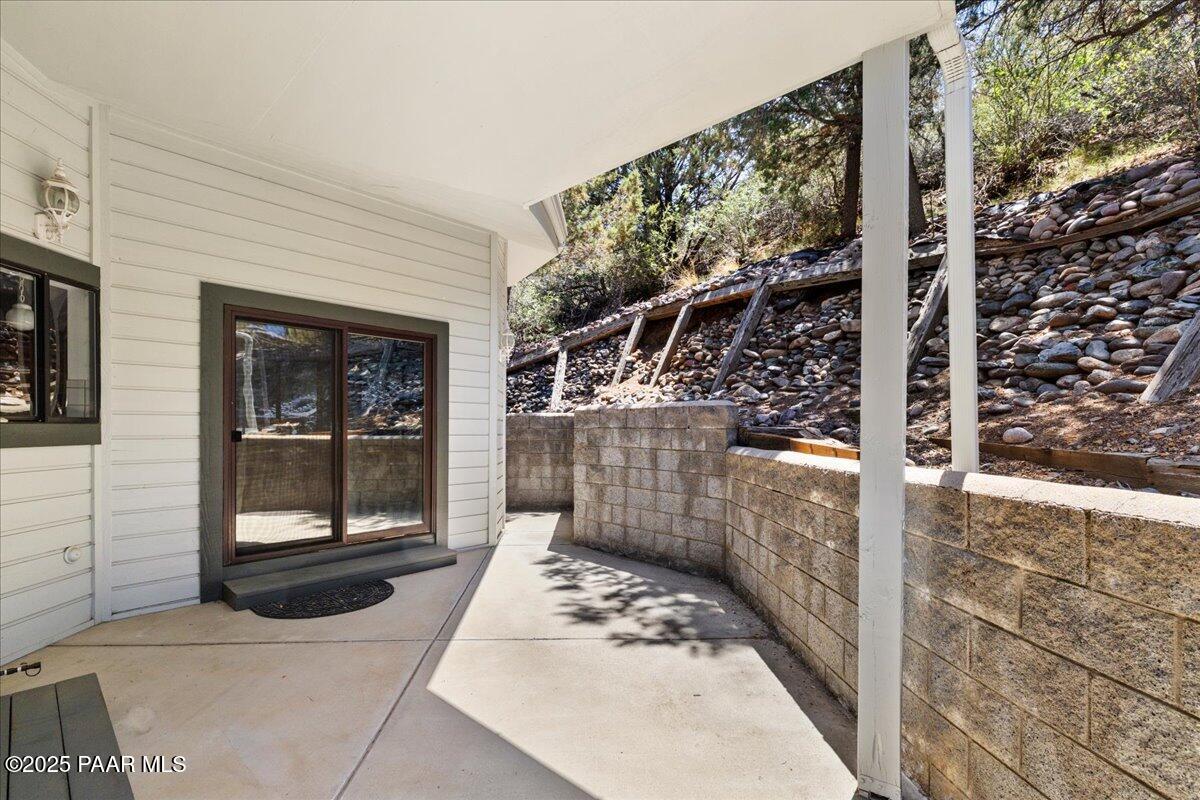 110 High Chaparral Loop Prescott, AZ 86303 - Photo 35 of 37 36-Patio