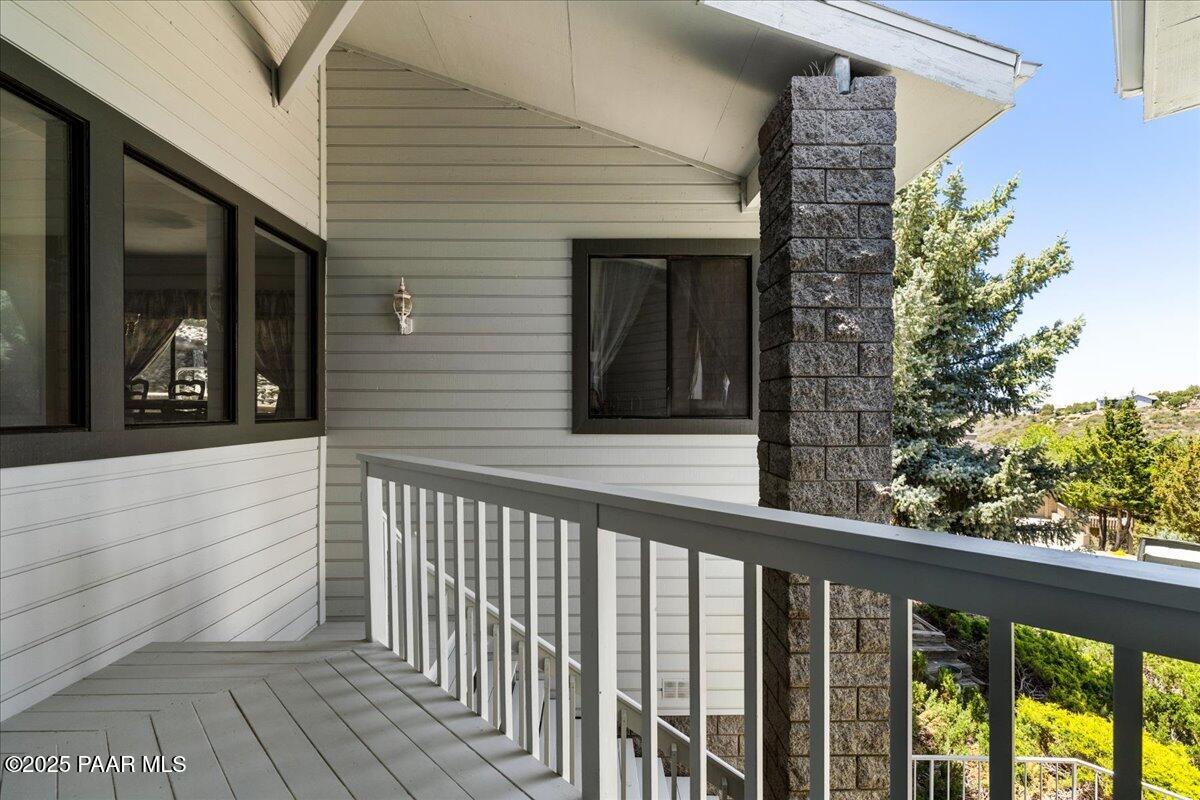 110 High Chaparral Loop Prescott, AZ 86303 - Photo 36 of 37 37-Patio