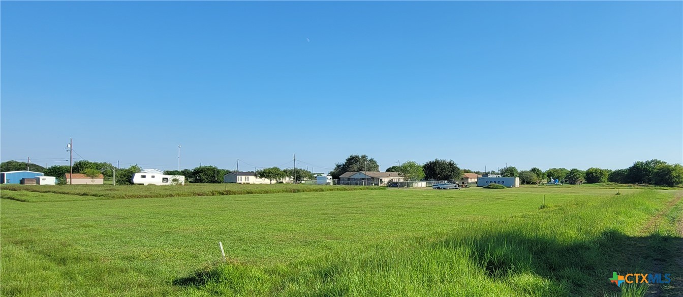 0 Frisco Seadrift, TX 77983 - Photo 3 of 3 a view of a golf course with a field