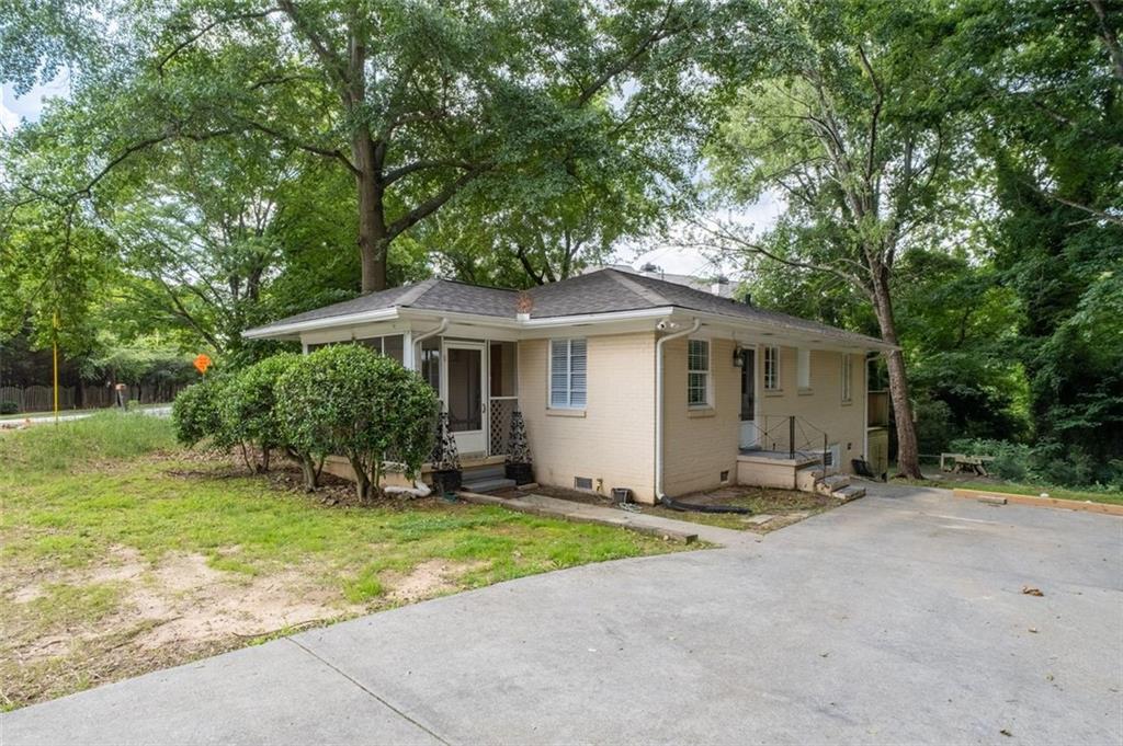 1401 Briarwood Road Northeast Brookhaven, GA 30319 - Photo 1 of 29
