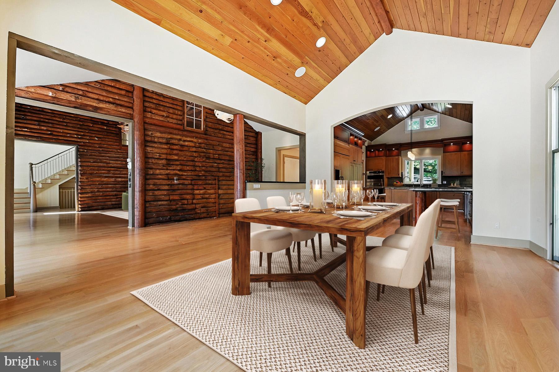 1715 Porters Hill Road Annapolis, MD 21401 - Photo 52 of 52 Open floor plan enhances all the views