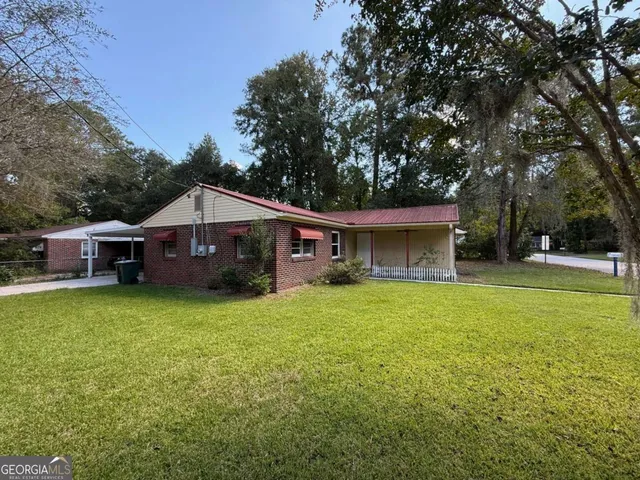 $1,400 | 501 Patton Road, Hinesville, GA 31313