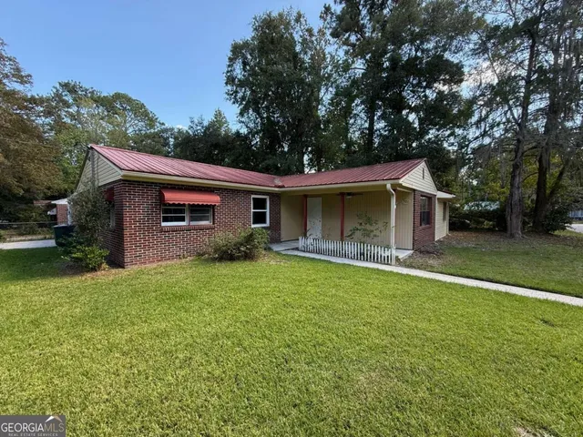 $1,400 | 501 Patton Road, Hinesville, GA 31313