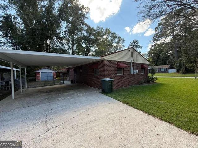 $1,400 | 501 Patton Road, Hinesville, GA 31313