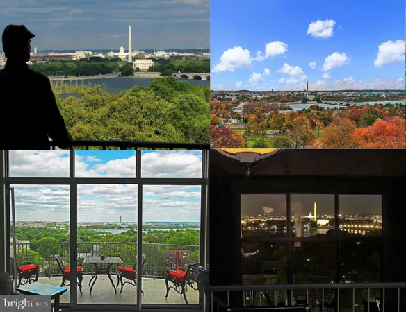 $4,300 | 1200 North Nash Street, Unit 515, Arlington, VA 22209
