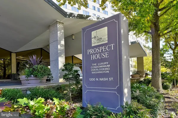 $4,300 | 1200 North Nash Street, Unit 515, Arlington, VA 22209