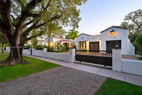 $7,950,000 | 1212 Sorolla Avenue, Coral Gables, FL 33134