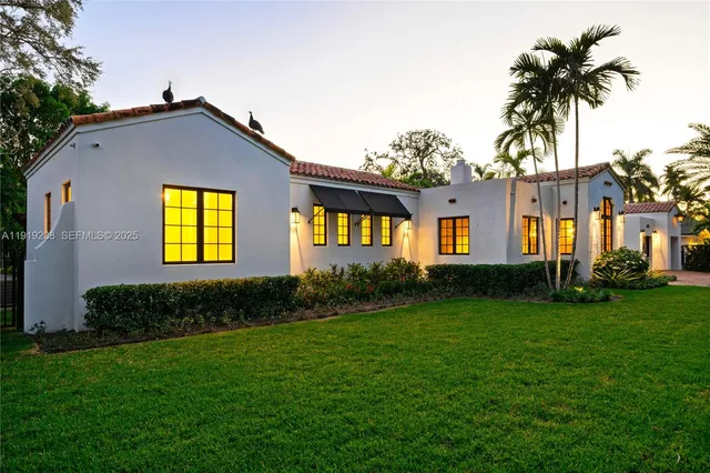 $7,950,000 | 1212 Sorolla Avenue, Coral Gables, FL 33134