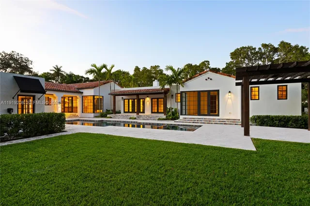 $7,950,000 | 1212 Sorolla Avenue, Coral Gables, FL 33134