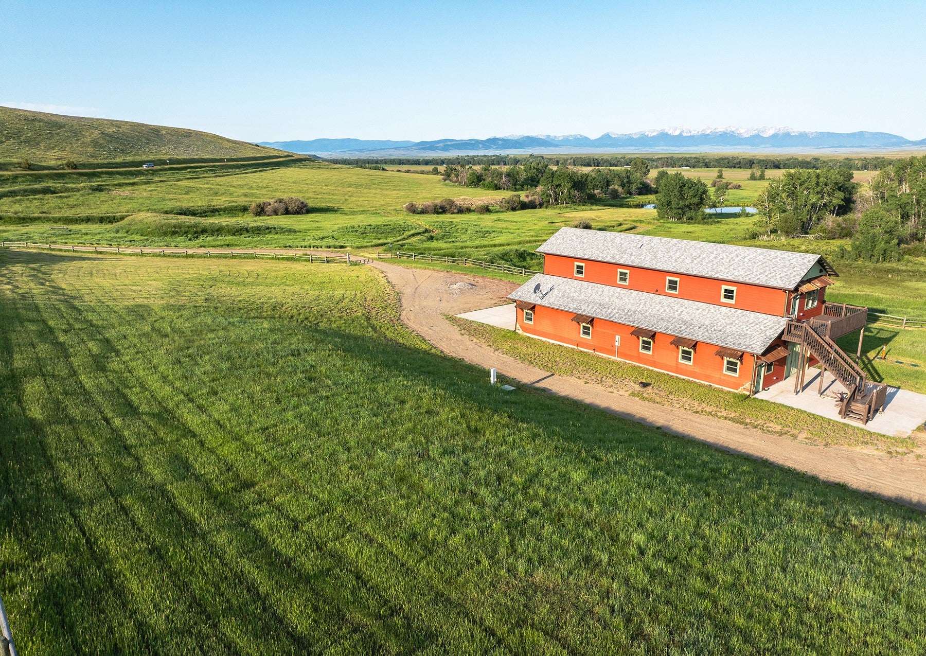 91 Porcupine Road Wilsall, MT 59086 - Photo 44 of 73 Gallery Image 44