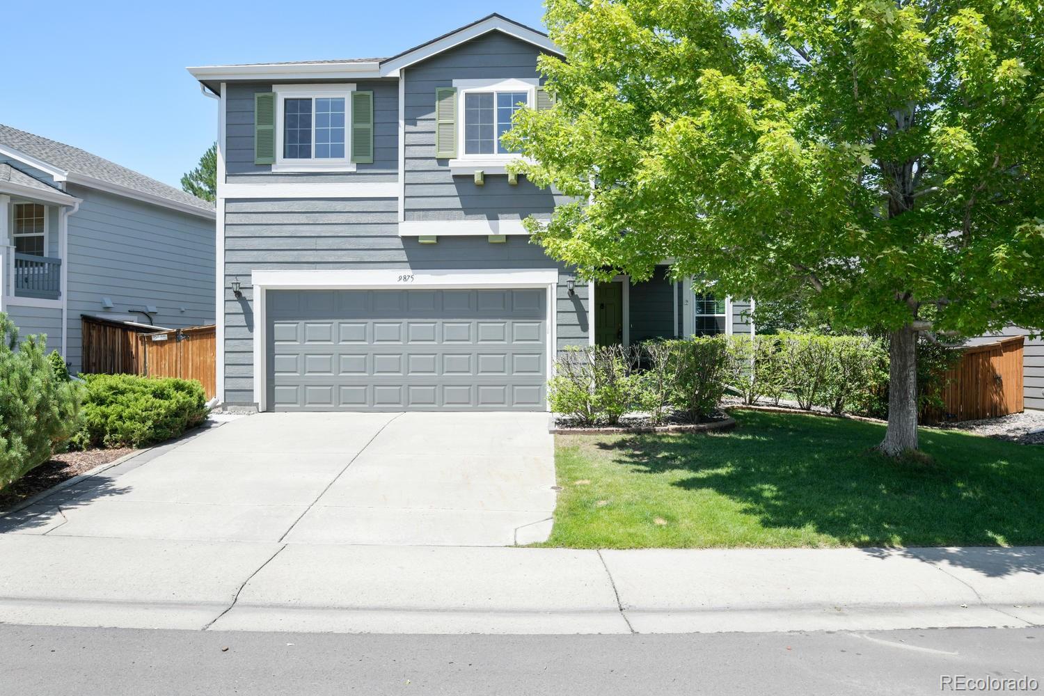 9875 Saybrook Street Highlands Ranch, CO 80126 - Photo 1 of 27 Gallery Image 1