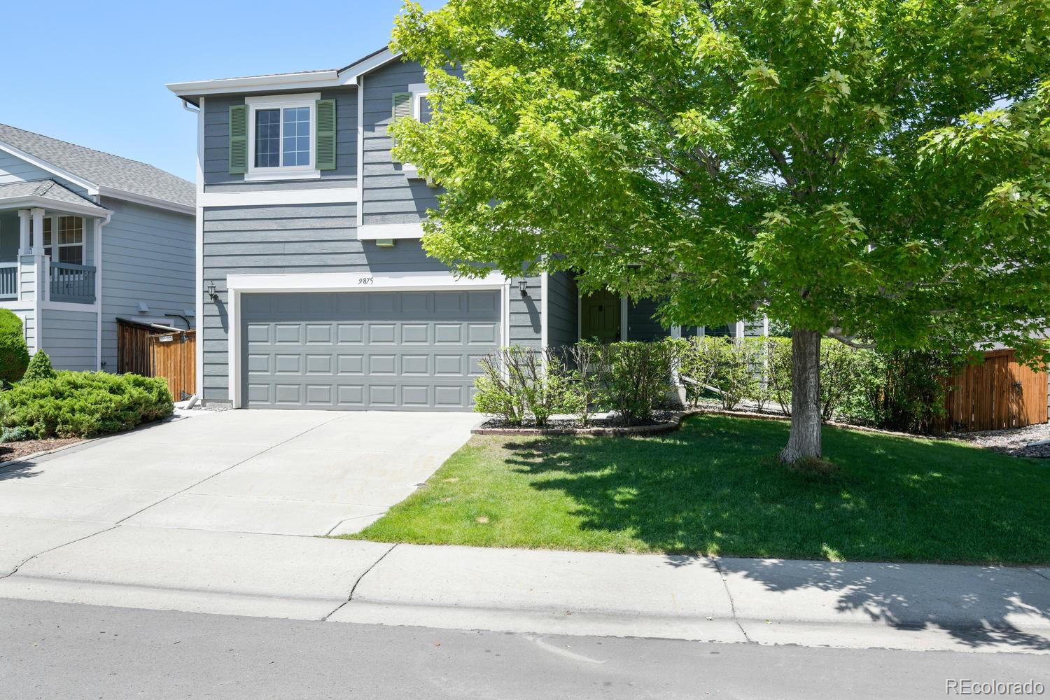 9875 Saybrook Street Highlands Ranch, CO 80126 - Photo 2 of 27 Gallery Image 2