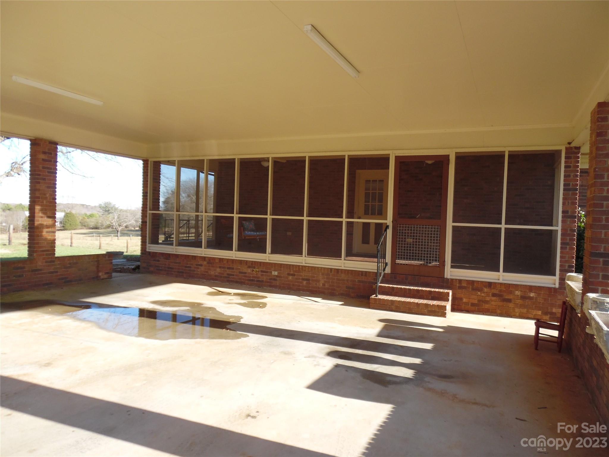 7728 Monbo Road Catawba, NC 28609 - Photo 5 of 39 a front view of a house with a large window