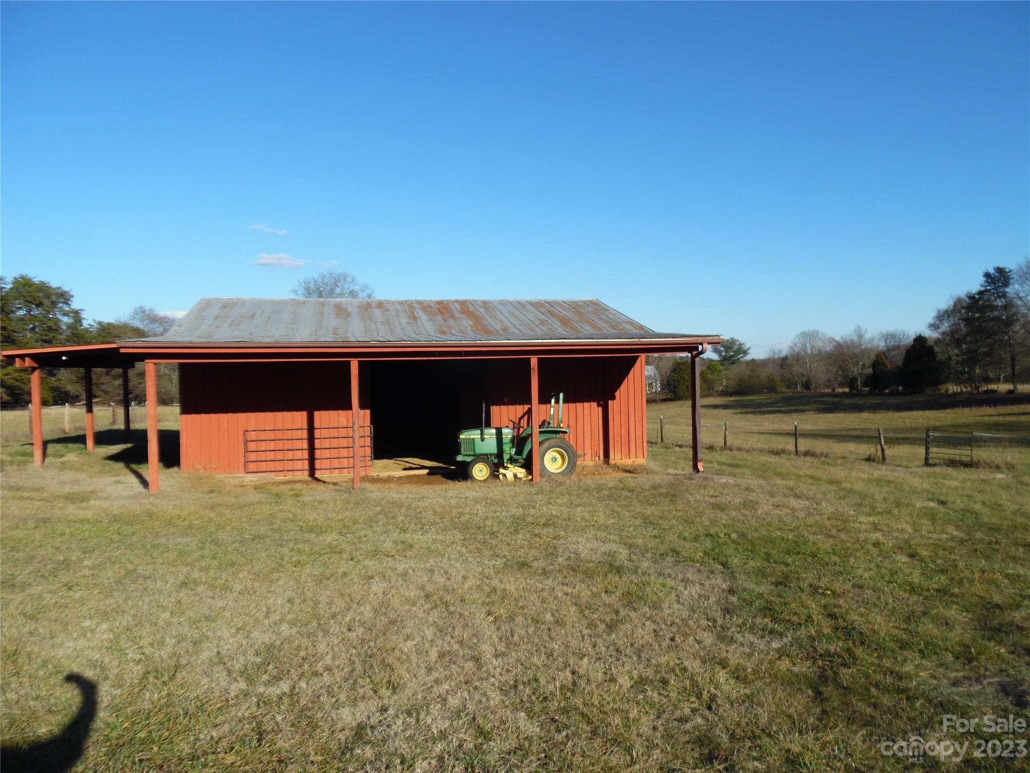 7728 Monbo Road Catawba, NC 28609 - Photo 8 of 39 a view of a house with backyard