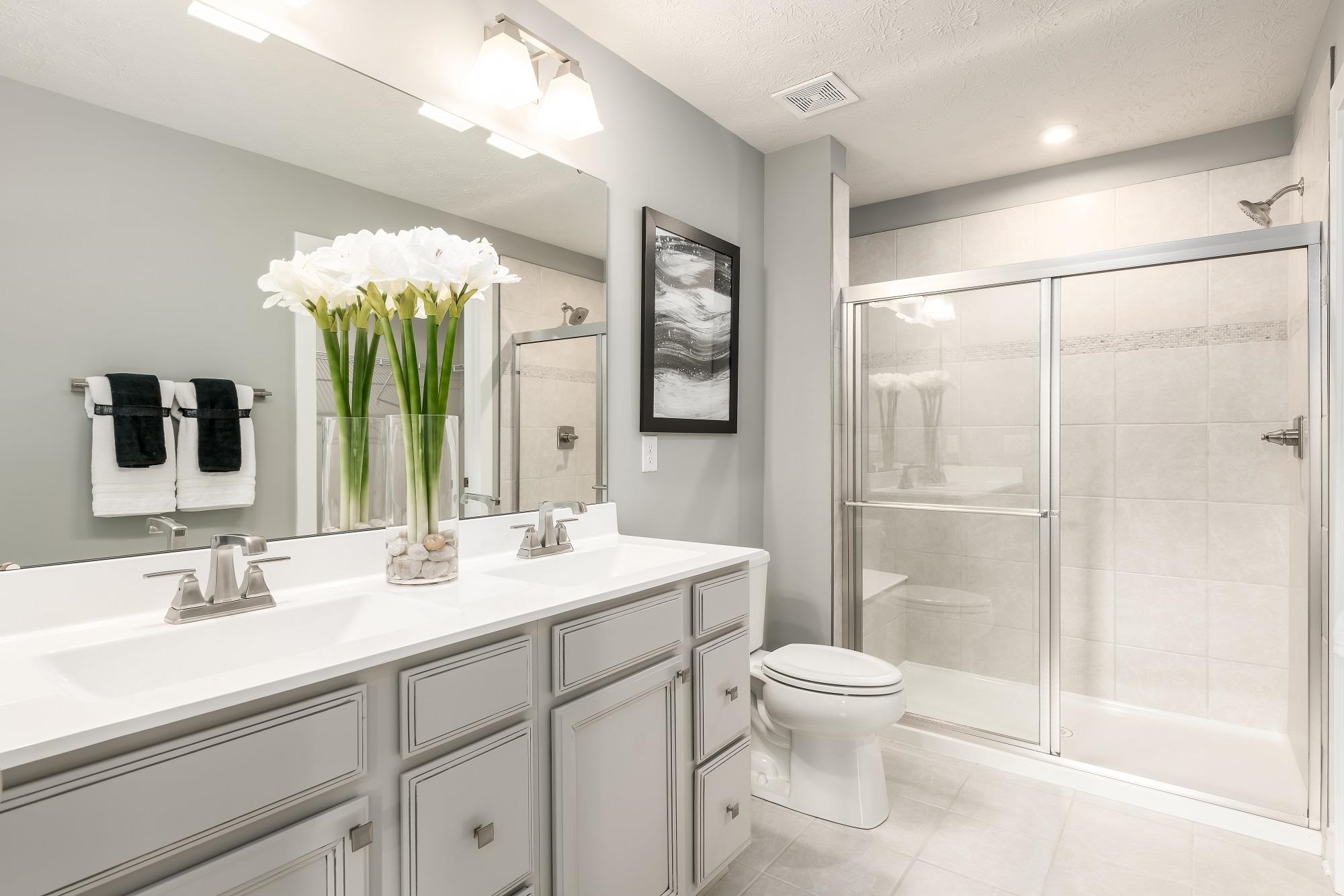 111 Obsidian Terrace Waynesboro, VA 22980 - Photo 13 of 14 Owner's Bathroom