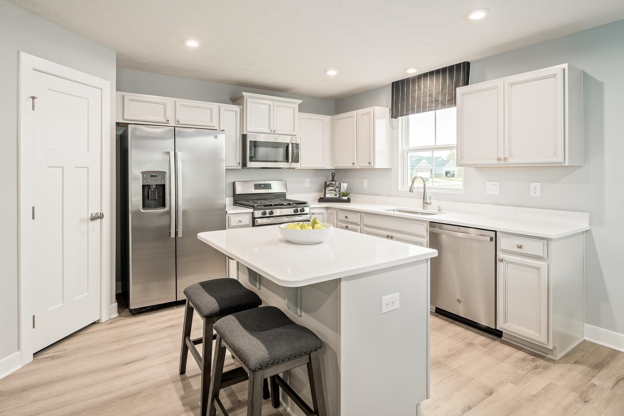 111 Obsidian Terrace Waynesboro, VA 22980 - Photo 3 of 14 Kitchen