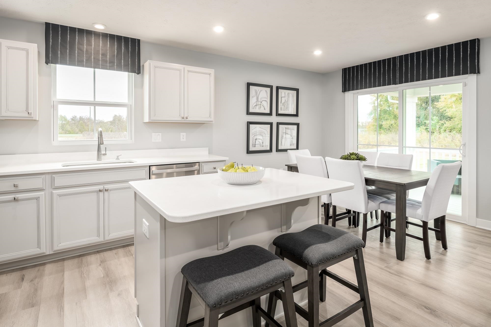 111 Obsidian Terrace Waynesboro, VA 22980 - Photo 4 of 14 Kitchen/Dining