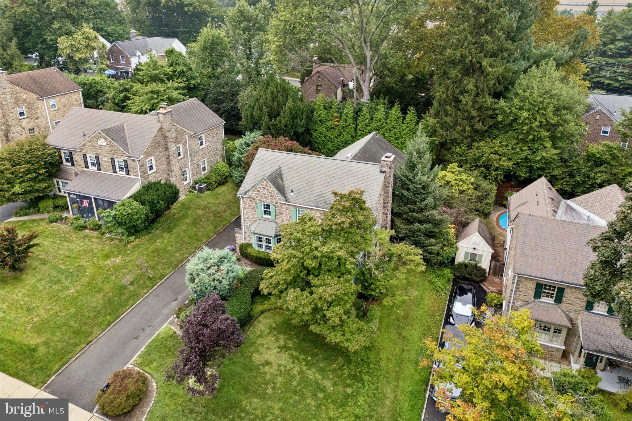 625 Foxcroft Road Elkins Park, PA 19027 - Photo 41 of 49 Unparalled Space