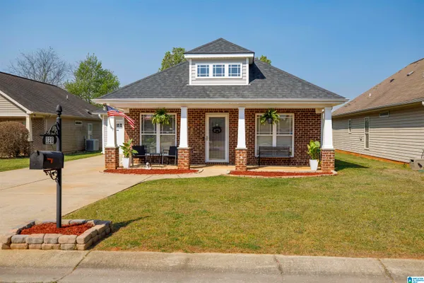 $249,900 | 128 White Stone Trail, Calera, AL 35040