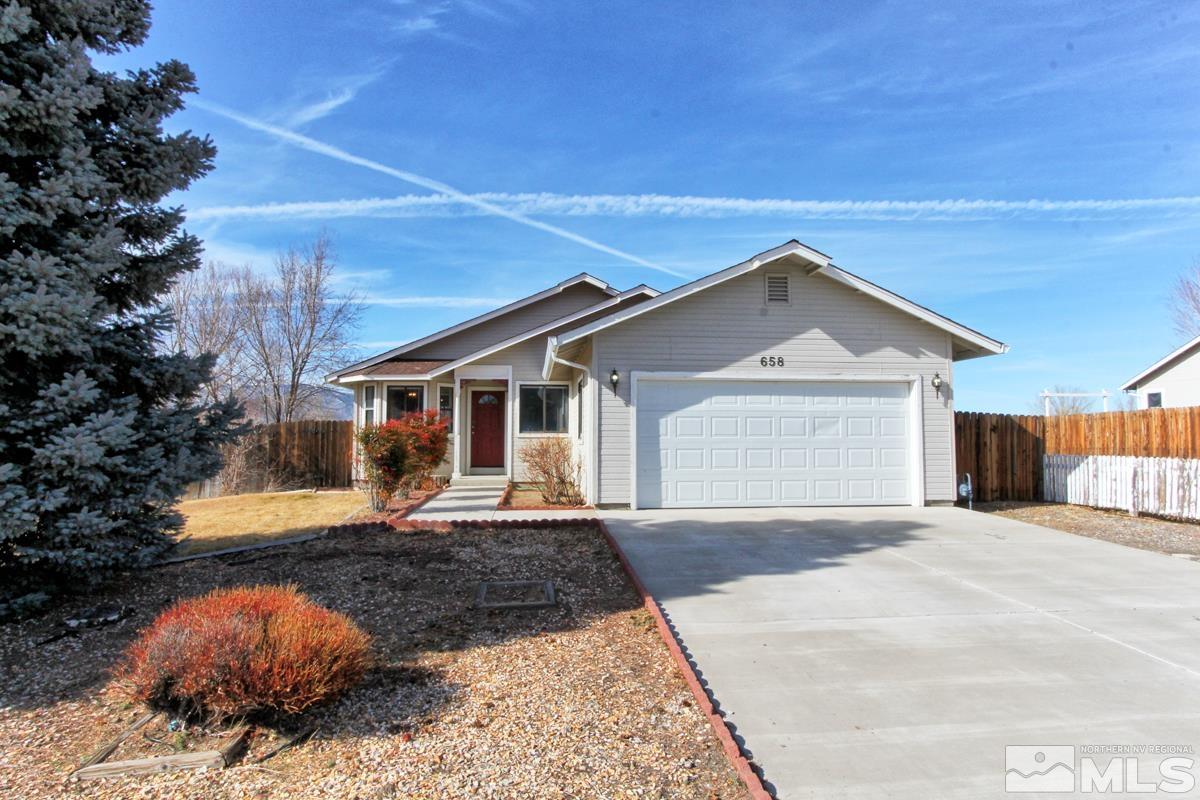 658 Long Valley Road Gardnerville, NV 89460 - Photo 1 of 28 Photo 1
