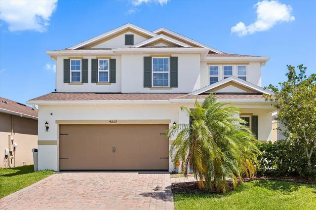 $539,999 | 4869 Grassendale Terrace, Sanford, FL 32771
