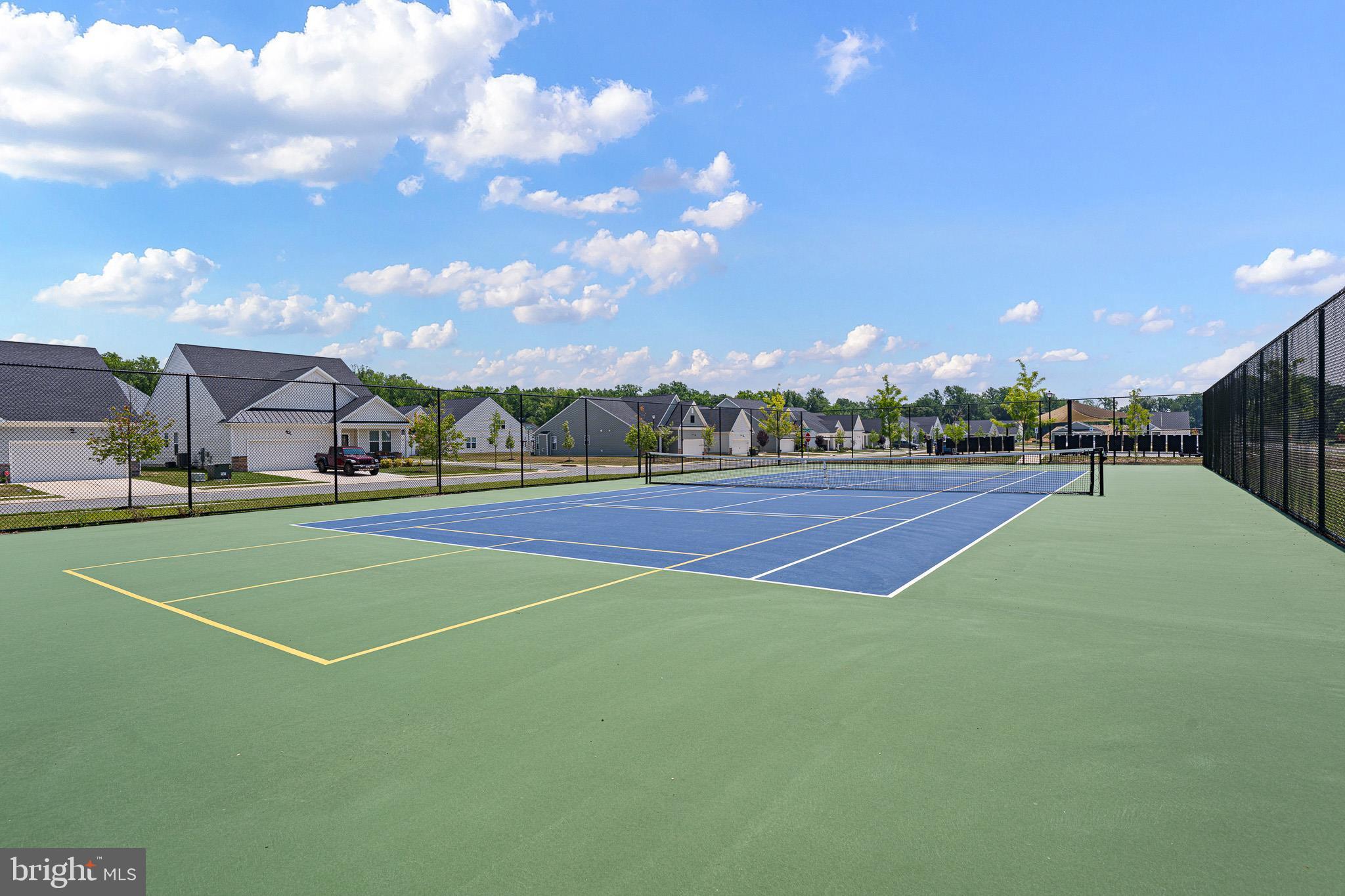 106 Berks Road Smyrna, DE 19977 - Photo 46 of 48 Tennis courts