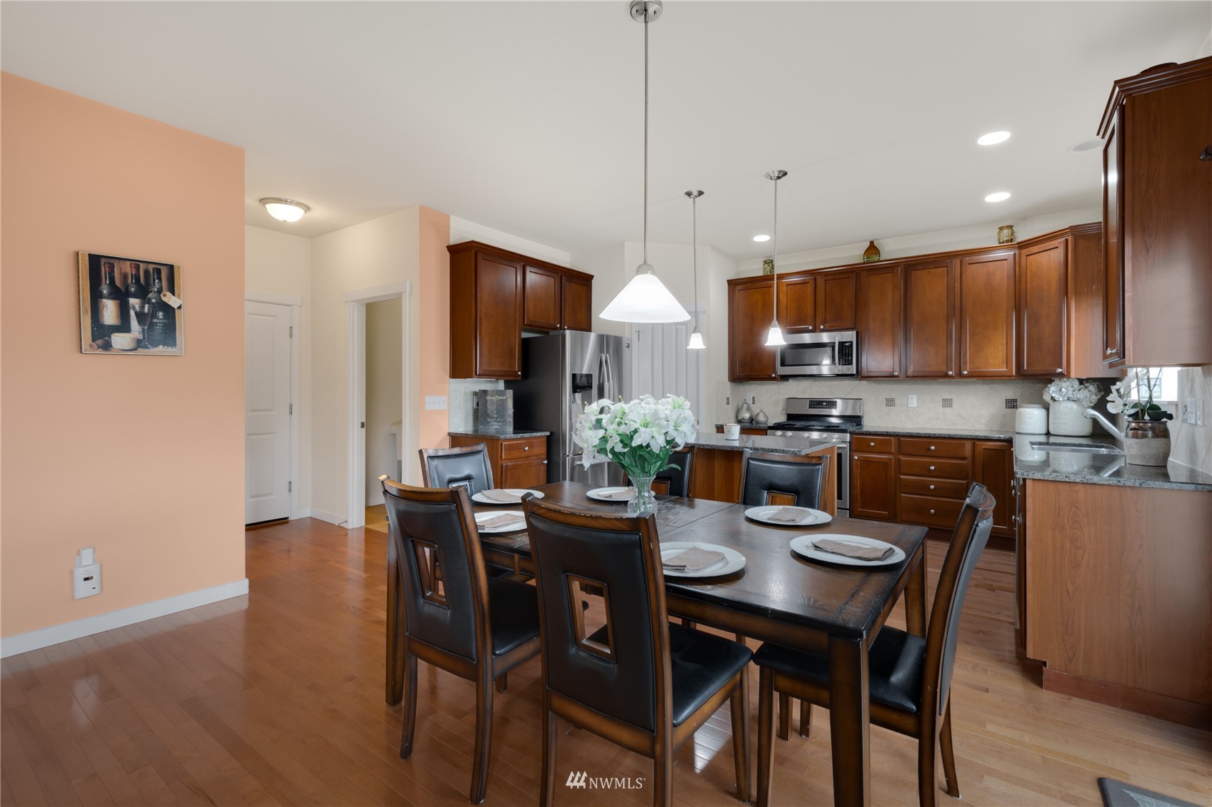 3712 224th Street Southeast Bothell, WA 98021 - Photo 10 of 24 a view of a dining area with furniture